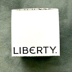 Liberty of London Candle special edition.